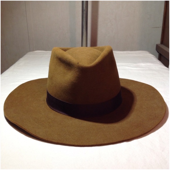 Stetson Other - Men's Vintage Stetson 4X Beaver Western Hat